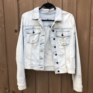 KUT from the Cloth Jean Jacket